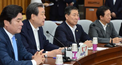 김무성 