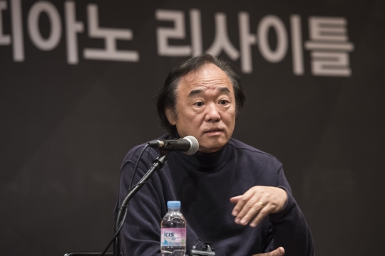 고희 맞은 피아니스트 백건우 “이제 음악을 편하게 다룰 수 있는 나이”  