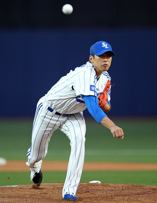 ‘황태자’ 윤성환, 개인 시즌 최다 15승 도전  