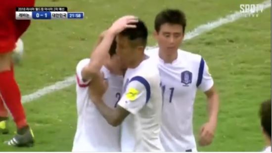 [౸] ѱ, ٳ 3-0 ġ22  ¡ũ   