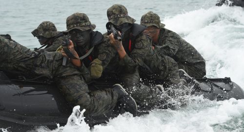 “교통사고 피해자 구하려다 그만 ...” 특전용사 안타까운 희생  