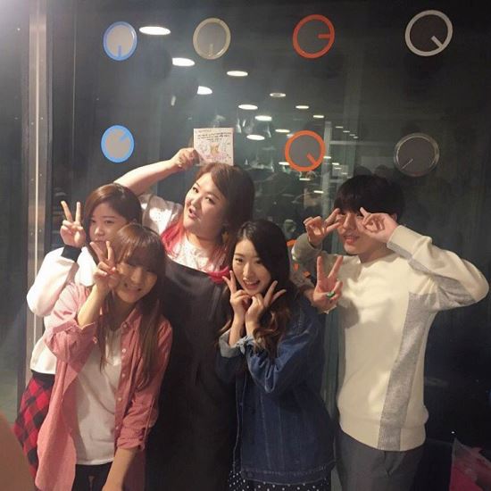 짜리몽땅 새 멤버 이주연 “156㎝의 작은 키 덕분에 영입됐어요”  