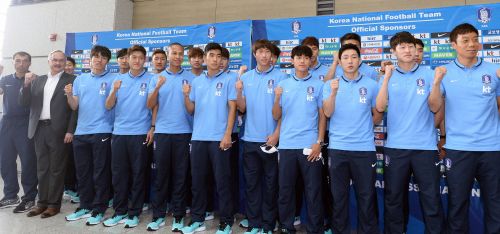 출범 1년 ‘슈틸리케호’ 순항 중，화수분 축구에 전력 급상승하다  