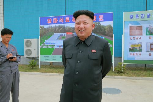 “만점짜리 공연”  김정은, 청년예술선전대 공연 칭찬  