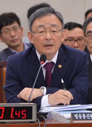 방송통신위원장 “KBS 수신료, 2500원서 일부 인상” 동의  