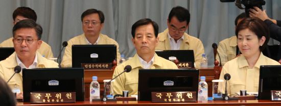 “세종 시대 열렸지만 정부회의 78.3％ 서울개최” 올해 상반기 출장비 106억  