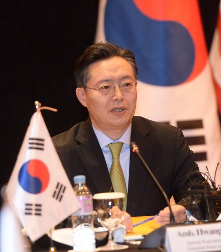 북핵 협의 속도낸다…황준국, 오늘 오전 방미 출국  