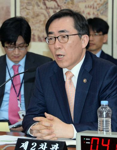 “북핵 해법 논의 속도 가속화” 조태열 외교차관, IAEA총회 참석…北비핵화 지지당부  