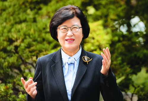 [한국교회 미래, 여교역자를 세워라]  “여성 리더십 깨워 한국교회 영성회복”  