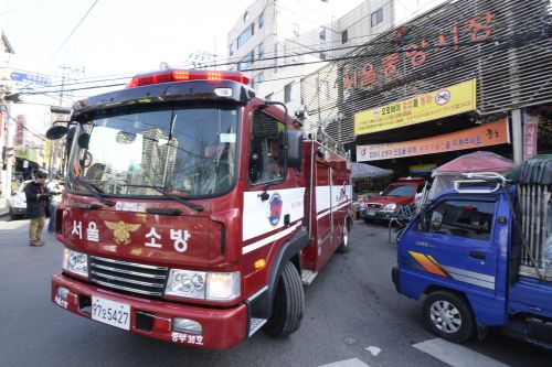 광주에서 환풍기 과열로 추정되는 화재 잇따라… 주의 요망  