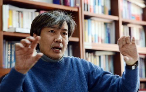 조국 “절차 싫으면 떠나라” 안철수측 “입에 담을 말 아냐”  