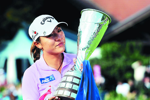 LPGA 10 ǳ ߽ɿ    