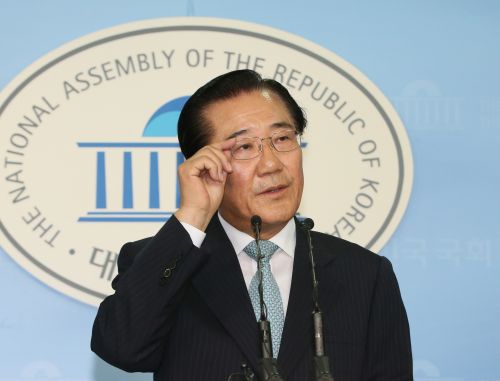 “천정배 신당과 합칠수 있다” 박준영, 신민당 창당 선언  