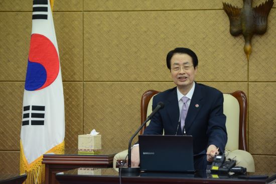 채영남 예장통합 신임 총회장 “화해의 사역 펼칠 것”  