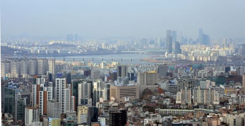 서울 아파트 전세 50%가 3억5000만원 넘었다  