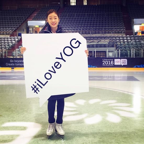 迬, SNS ϸ   #iLove YOG  