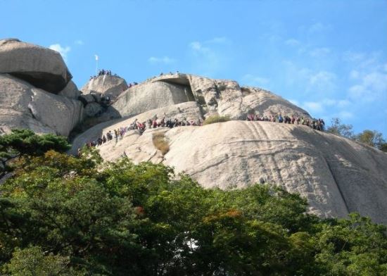 “북한산, 추락 사고 가장 많다”  설악산은 낙석 사고  