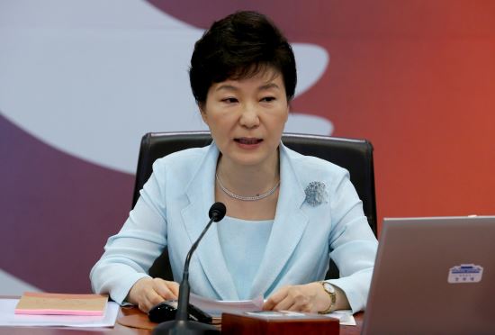 朴대통령, 1호 뉴스테이 착공식 참석...중산층 주거안정 강조  