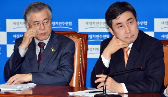 “문재인 재신임 최대 분수령” 이종걸, 내일 당무위원`국회의원 합동총회 공식 소집  
