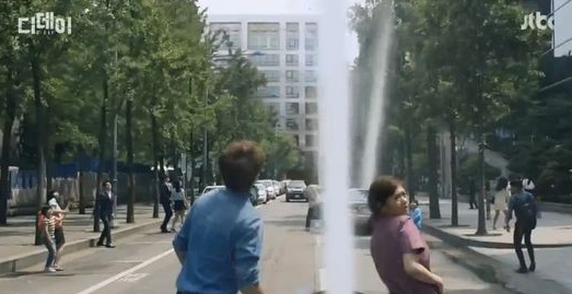 ‘디데이’ 서울 대지진 발생… 고퀄 CG ‘눈길’  