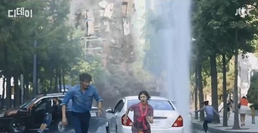 ‘디데이’ 서울 대지진 발생… 고퀄 CG ‘눈길’  