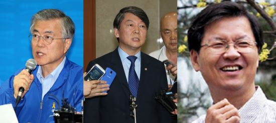 “‘천·안·문’이 동시에 떴다” 야권 3인방, 오늘 빅이벤트로 동시 등판...결과는?  