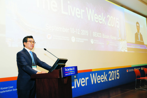 [ϰ ] The Liver Week ֡  Ѱȸ, ȸ յ     
