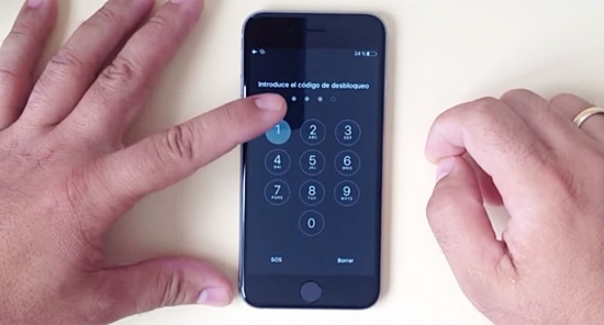 iOS9 ġ Ȱԡ  ȭ鼭 ø ۵  ()  