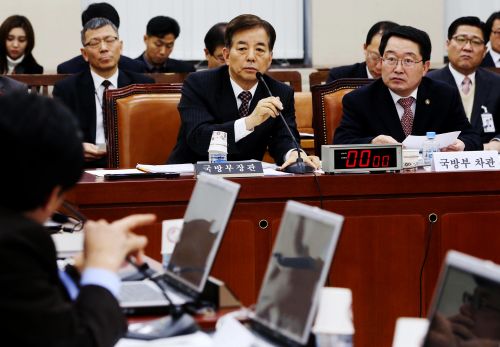 [국감 말말말] “대우조선해양이 무슨 공수부대도 아니고…정치권 낙하산”  