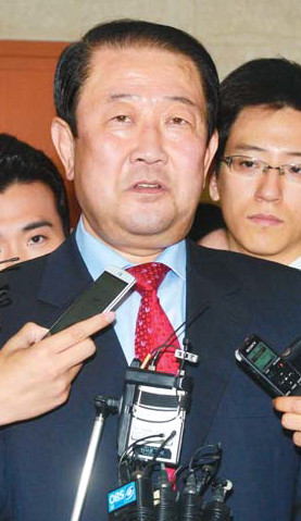 박주선 새정치 탈당… 비 내리는 호남선?  
