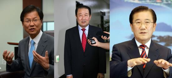 “탈당파에겐 관용 못 베푼다” 野혁신위, 천정배 정동영 박주선 박준영 복당 불허  