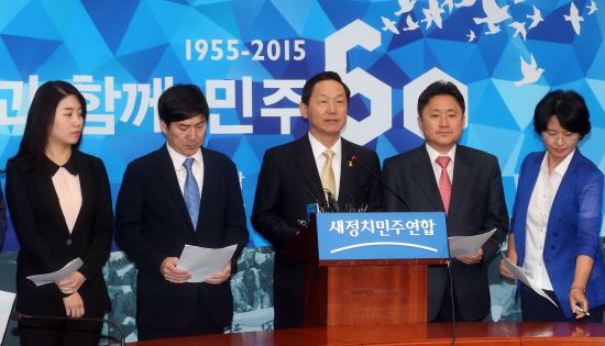 [일문일답]김상곤 “책임있는 분들, 백의종군·선당후사 필요해”  