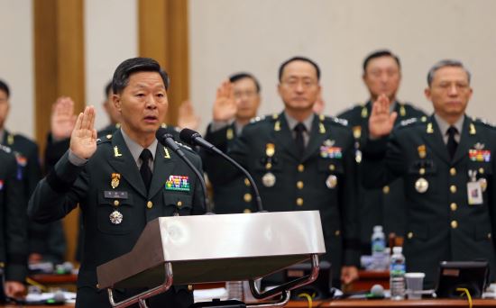 육참총장 “예비군 지휘체계 일원화 위해 동원사령부 같은 기구 신설 필요”  