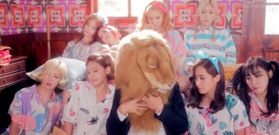 소시 ‘라이언하트’ 뮤직비디오에 숨겨진 뜻이 있다?  