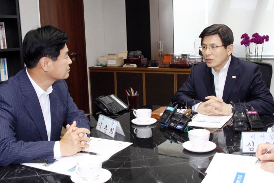 黃총리 “사우디에서 메르스 환자 증가…검역 철저히 해야”  
