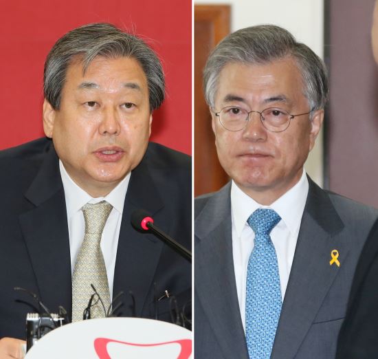 [긴급]여야 대표 오후 4시 국회서 회동…정치관계법 논의  