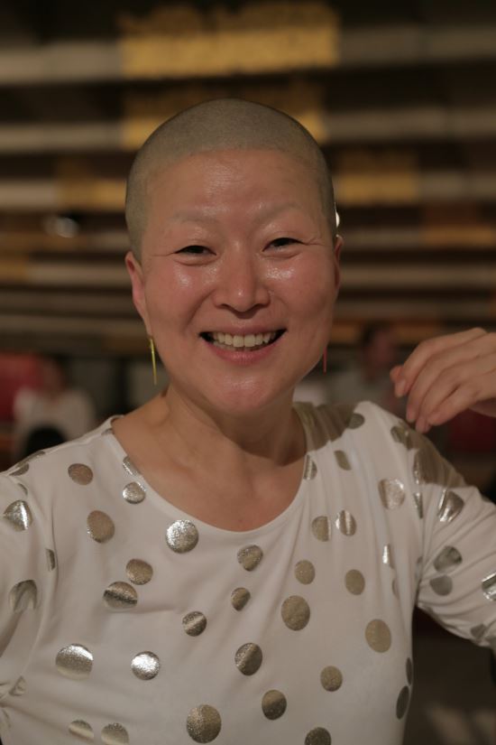 안무가 안은미의 ‘사심없는 땐스’에 파리지앵들 높은 관심 보이다  
