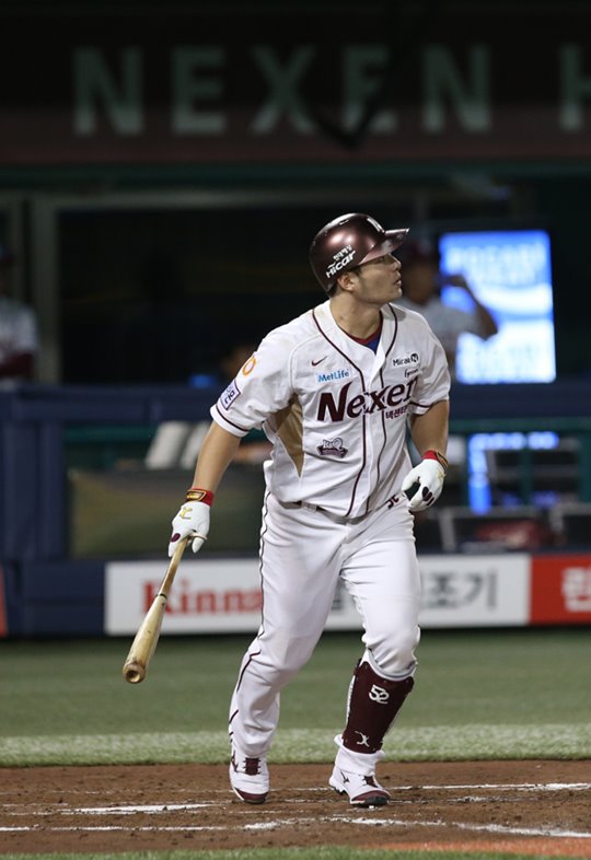 박병호, 시즌 51호포…KBO 시즌 최다 타점 기록에 근접  