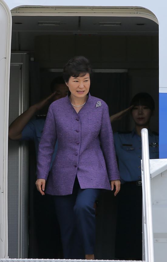 “北도발·국제이슈·새마을운동” 朴대통령 유엔외교 3대 키워드  