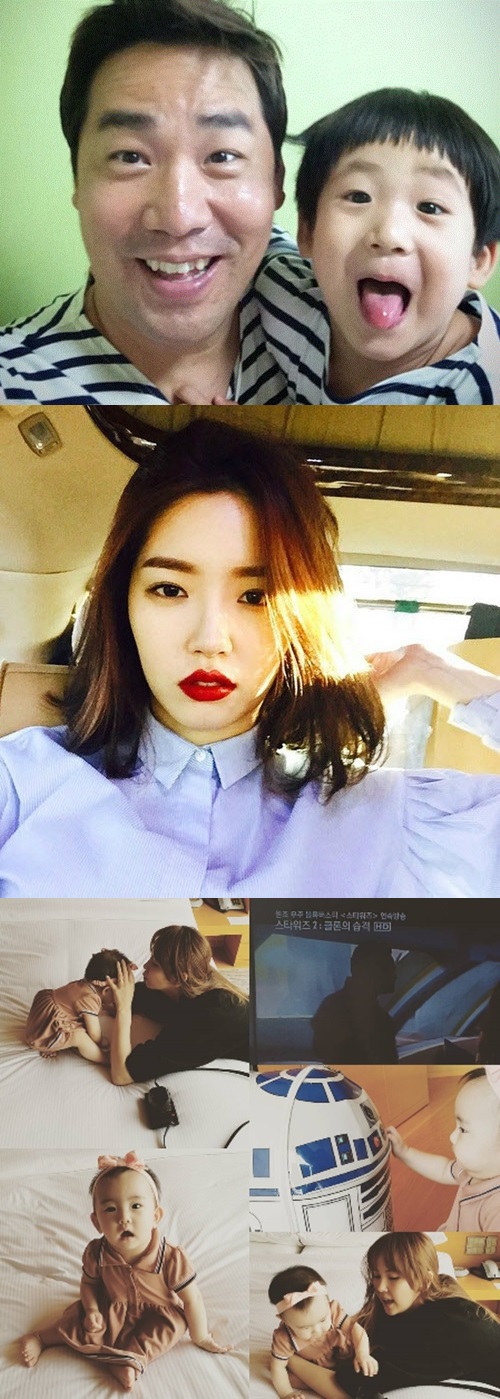 아내 사랑, 가족 사랑…‘대세’ 셰프들의 3인 3색 ‘추석 일상’  