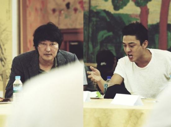 영조VS사도, 불꽃 튄 리딩… 이준익 감독이 말하는 비하인드  