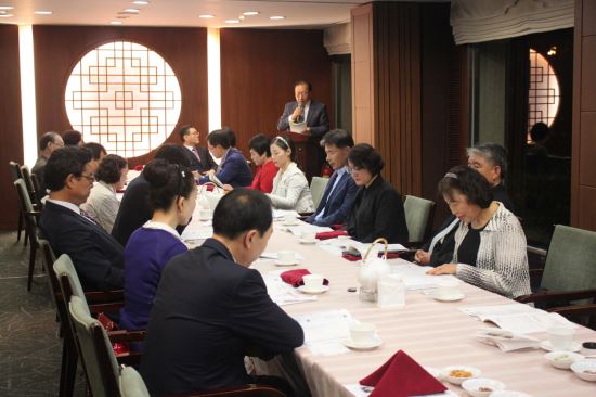 포항성시화운동본부, 임원수련회 열고 지역복음화에 앞장서기로  