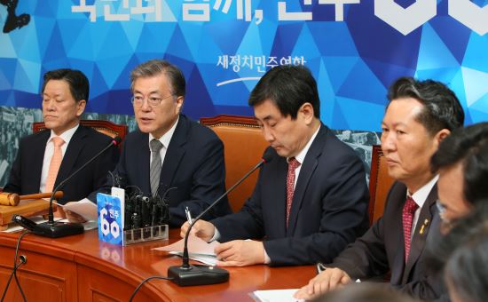 野 “與, 안심번호 공천 합의대로 처리해야”  