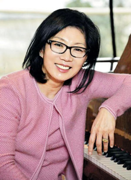 ‘조스테이블’ 설립자 정성자(사진)권사 국민훈장 동백  