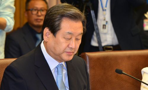 검찰 “김무성 사위 주사기에서 나온 DNA, 아내 것 아냐”  