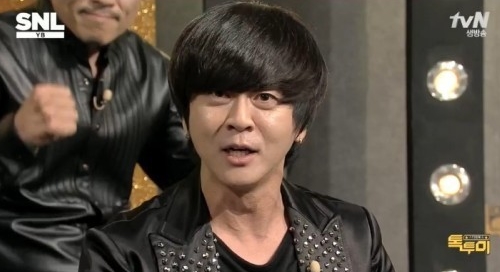 SNL6 , ŵ 츰 YG ƴ϶ YB  
