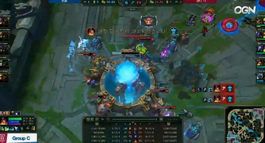 ѵš SKT, EDG  3¡  ȯ Ȱ  