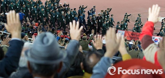 미군 이긴 여군들… 세계군인체육대회 여자 축구 준결승 진출  