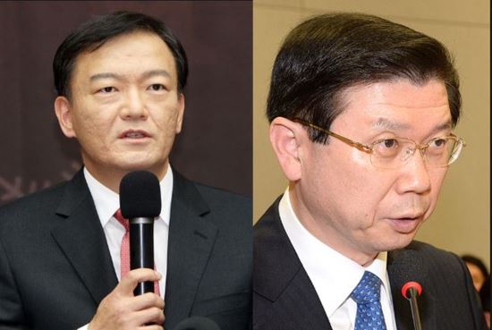 [긴급]靑 “민경욱 박종준 두 사람 이외 추가로 거취표명할 사람 없다”  