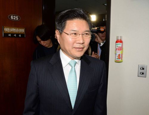 홍문종 “서울 강남과 TK, 우선공천 예외 지역 아니다”  
